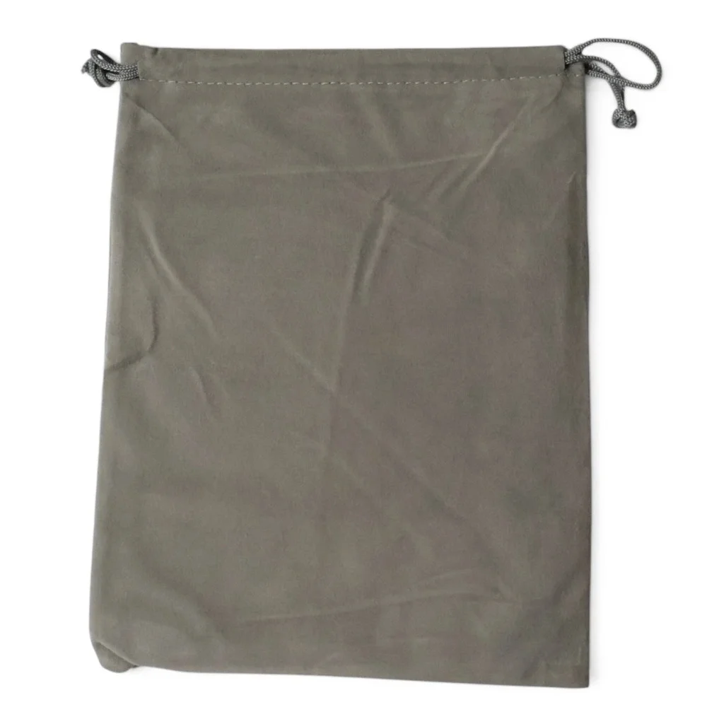 MOTERM Zip Around Planner Cover B6 Pebbled Leather Olive Green Folio